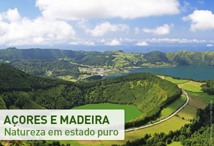 Açores e Madeira